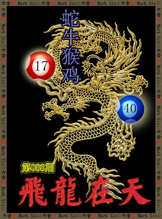 088期飞龙在天[图]