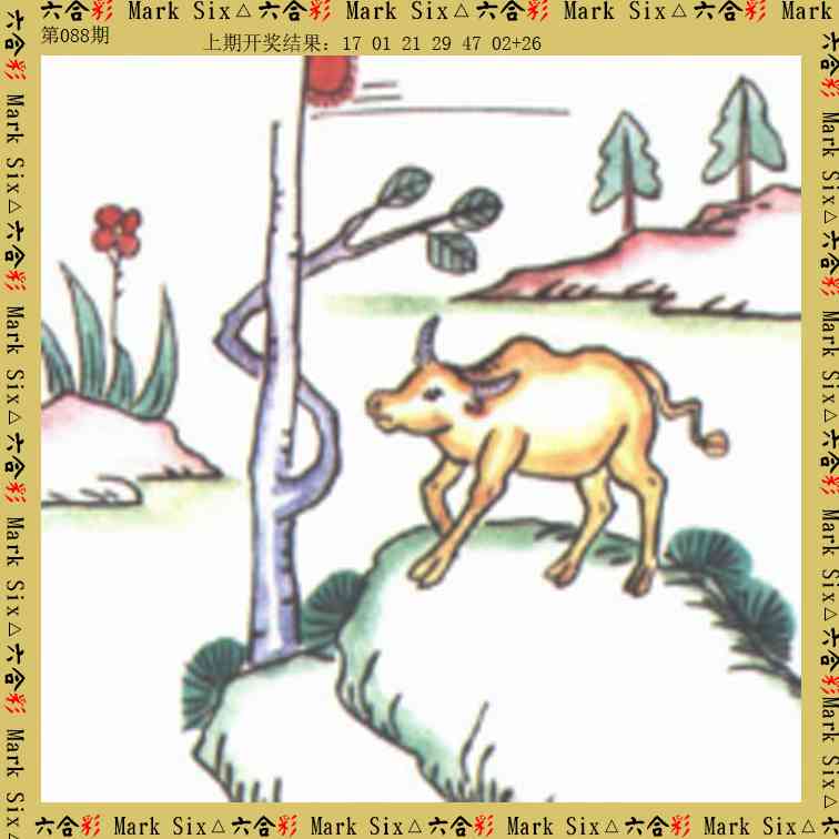 088期藏宝图[图]